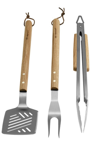 STURDY BBQ grillsett – Legnoart