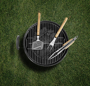 STURDY BBQ grillsett – Legnoart