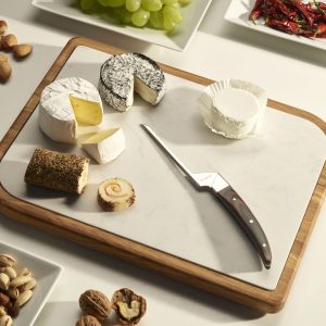 CHEESE PLACE Ostebrett 370x280x20 mm – Legnoart