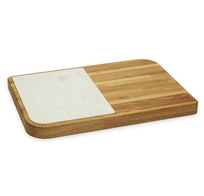 GRAND CHEESE PLACE Oste- og skjærebrett 500X340X40 mm – Legnoart