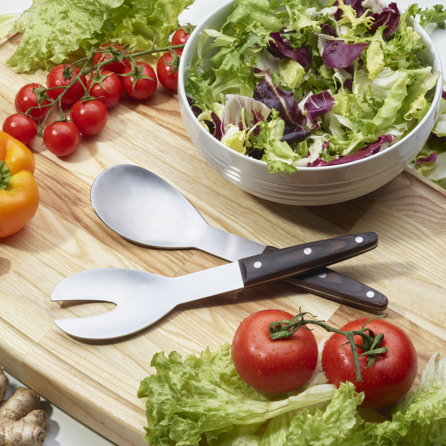 CAESAR'S JOY salatbestikk i rustfritt stål – Legnoart