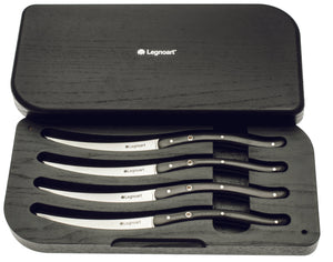 WAGYU Biffkniver Mørkt tre – Legnoart