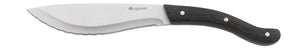 TOMAHAWK biffknivsett – 4 stk – mørkt skaft – Legnoart
