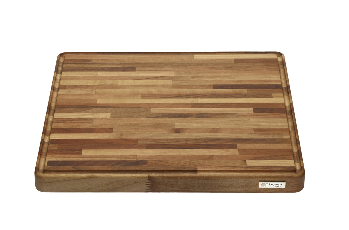 GRAND GOURMAND Skjærebrett – Large – 50x50x4 cm – Legnoart