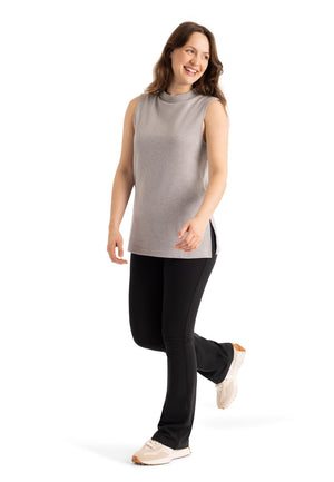 Liora - Light Grey Marl - Trespass