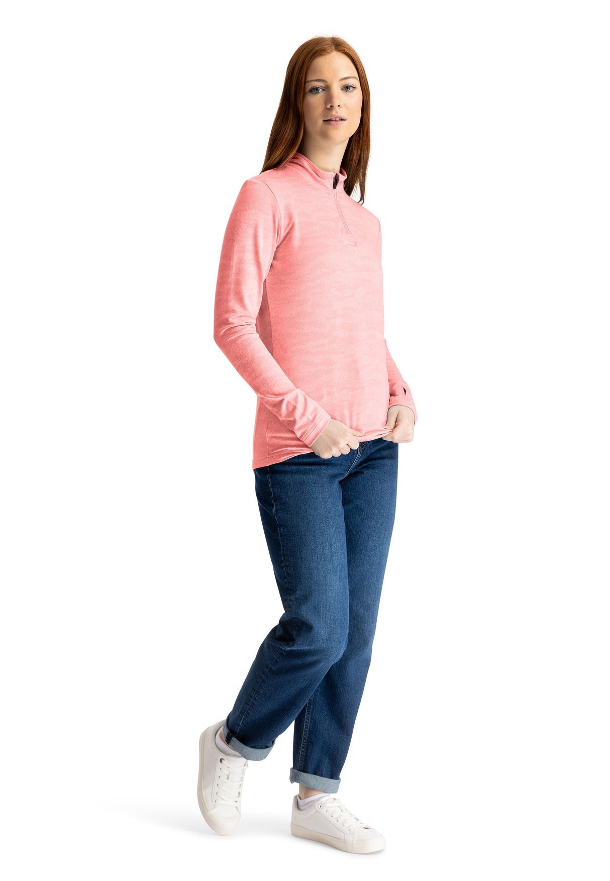 Livia - Pink Shell - Trespass