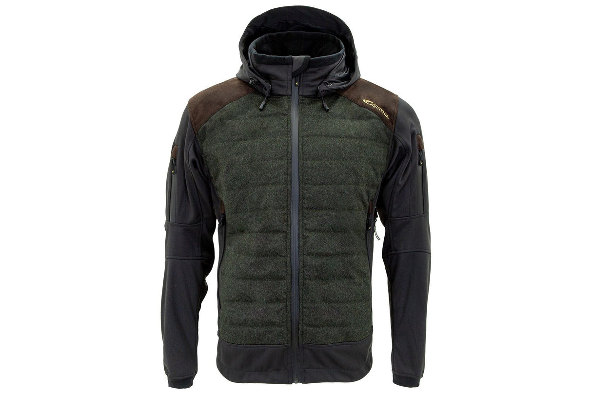ISLG Jakke - Olive – Carinthia