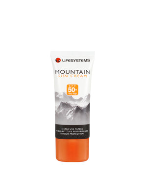 Mountain SPF50+ Solkrem, 50 ml – Life Systems