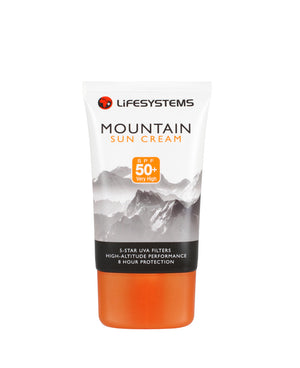 Mountain SPF50+ solkrem, 100 ml – Life Systems