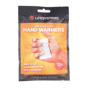Luftaktiverte håndvarmere – Life Systems