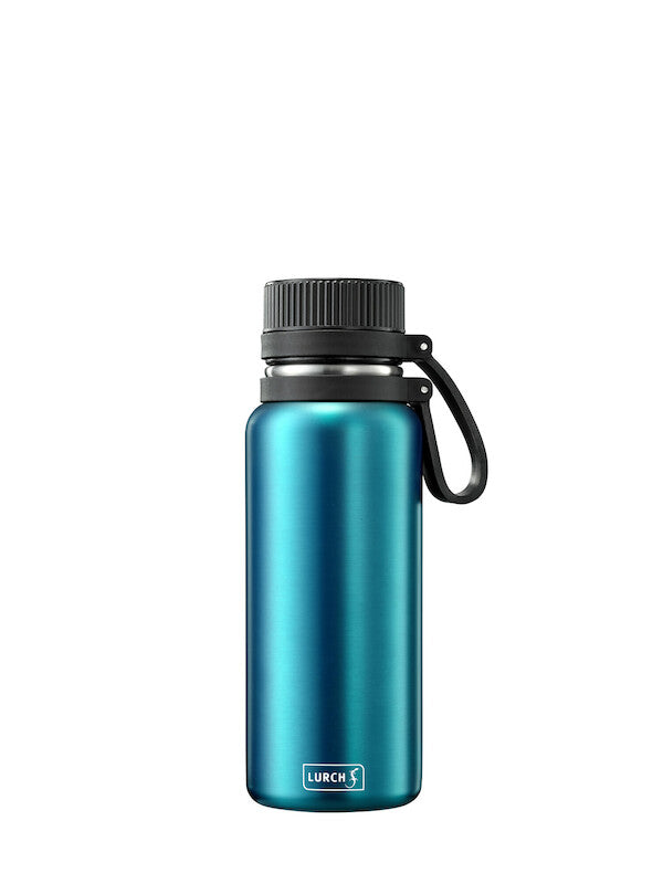 Termoflaske Outdoor - 0,5 L Turkis – Lurch