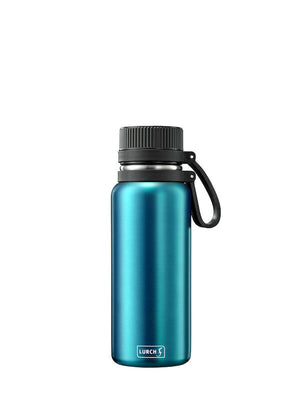 Termoflaske Outdoor - 0,5 L Turkis – Lurch