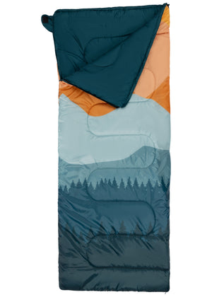 Lull - Mountain Print - Trespass