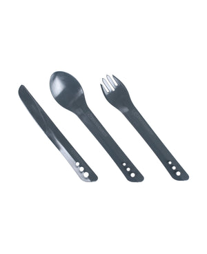 Ellipse bestikksett, Graphite – Life Venture