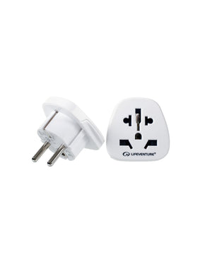 Europeisk reiseadapter – Life Venture