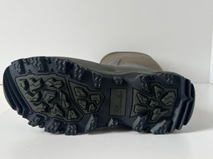 Stambecco Leopard 18" Fold Down Gummistøvel