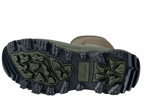 Stambecco Leopard 18" Fold Down Gummistøvel