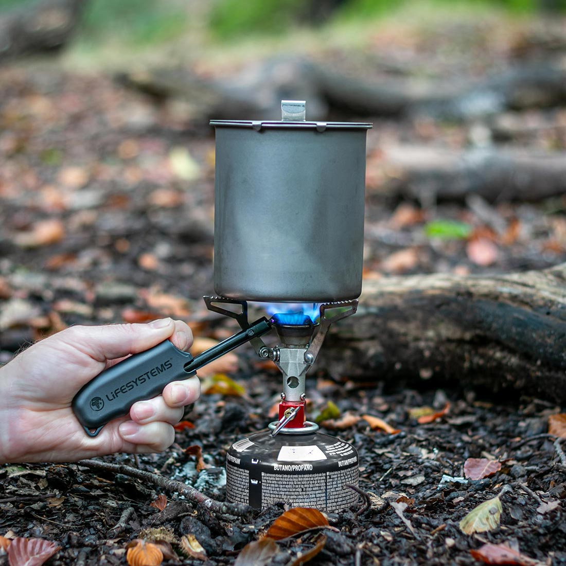 Plasma Lighter – Life Systems