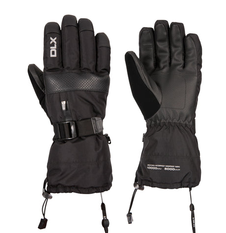Lindley - Black - Trespass