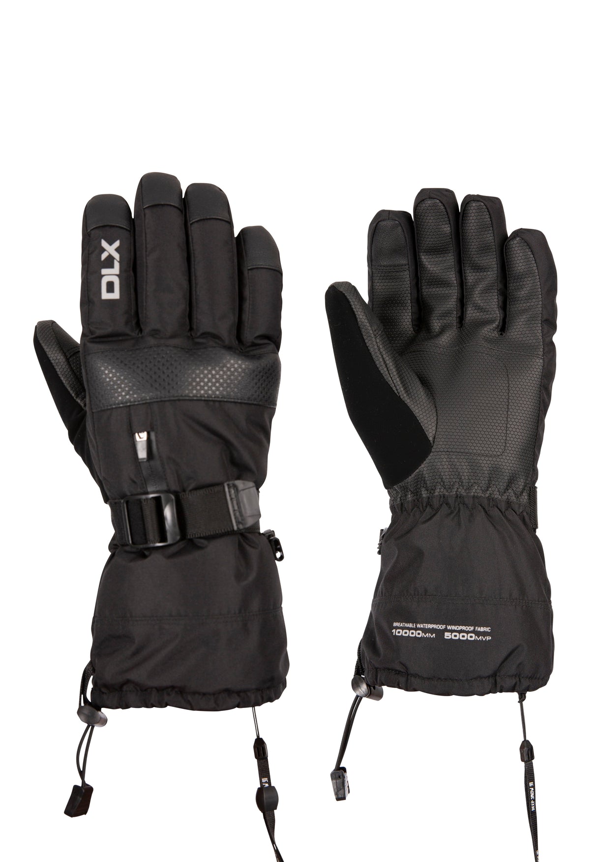 Lindley - Black - Trespass