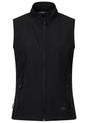 Mahall Female Softshell Gilet - Black - Trespass