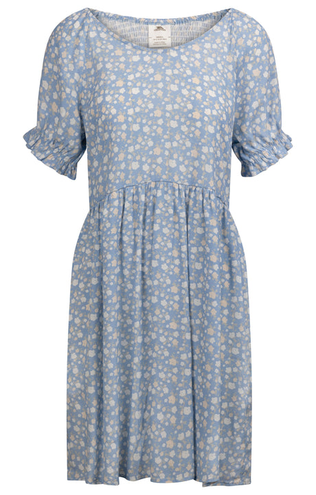 Margaret - Cool Blue Print - Trespass
