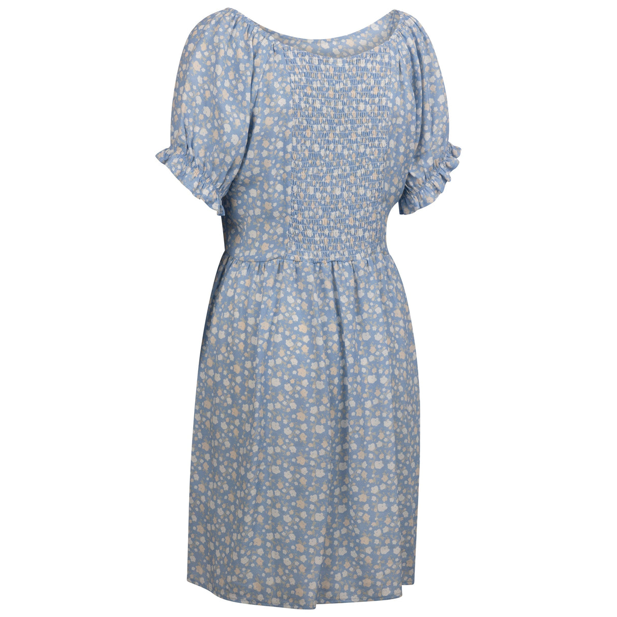 Margaret - Cool Blue Print - Trespass