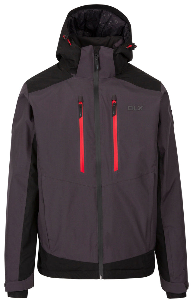 Matthews - Dark Grey - Trespass