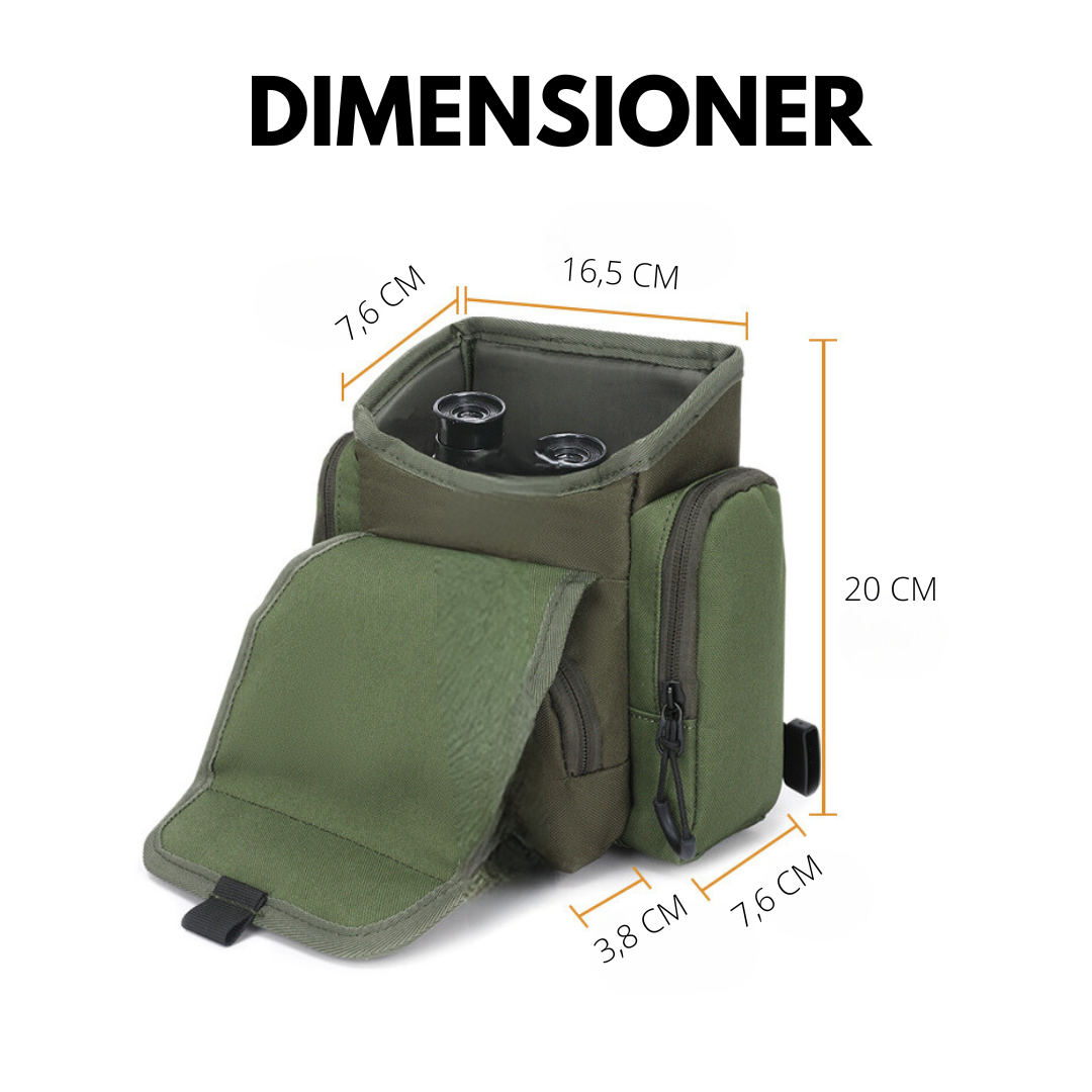 Bino-bag – European hunter