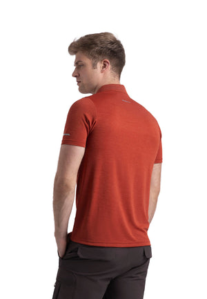 Mckay - Burnt Sienna Marl - Trespass
