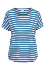Megan - Storm Blue Stripe - Trespass