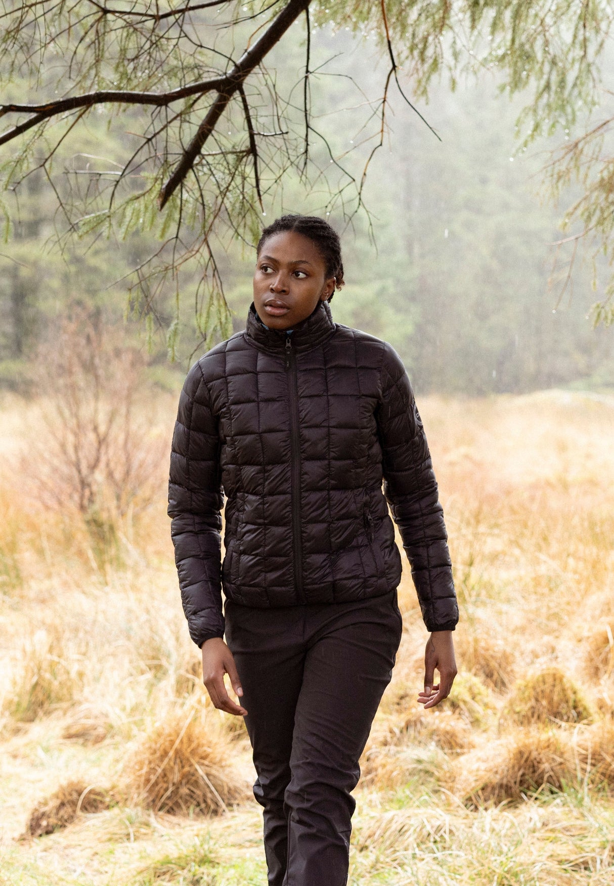 Melina - Black - Trespass