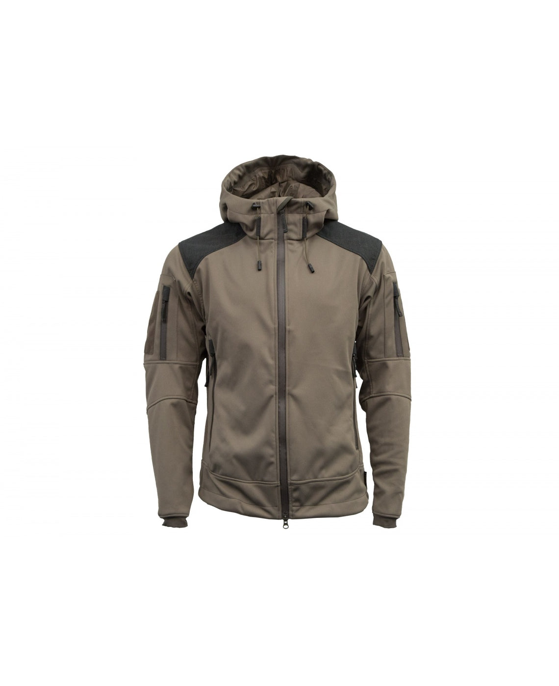 Softshelljakke Special Forces - Olive – Carinthia