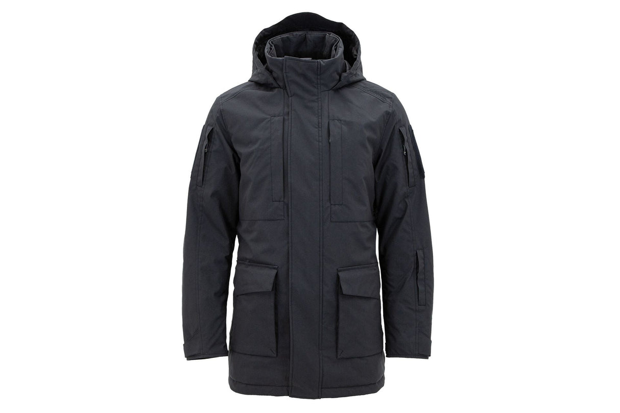 G-LOFT taktisk parka – Carinthia - Black – Carinthia