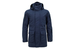 G-LOFT taktisk parka - Carinthia - blå – Carinthia