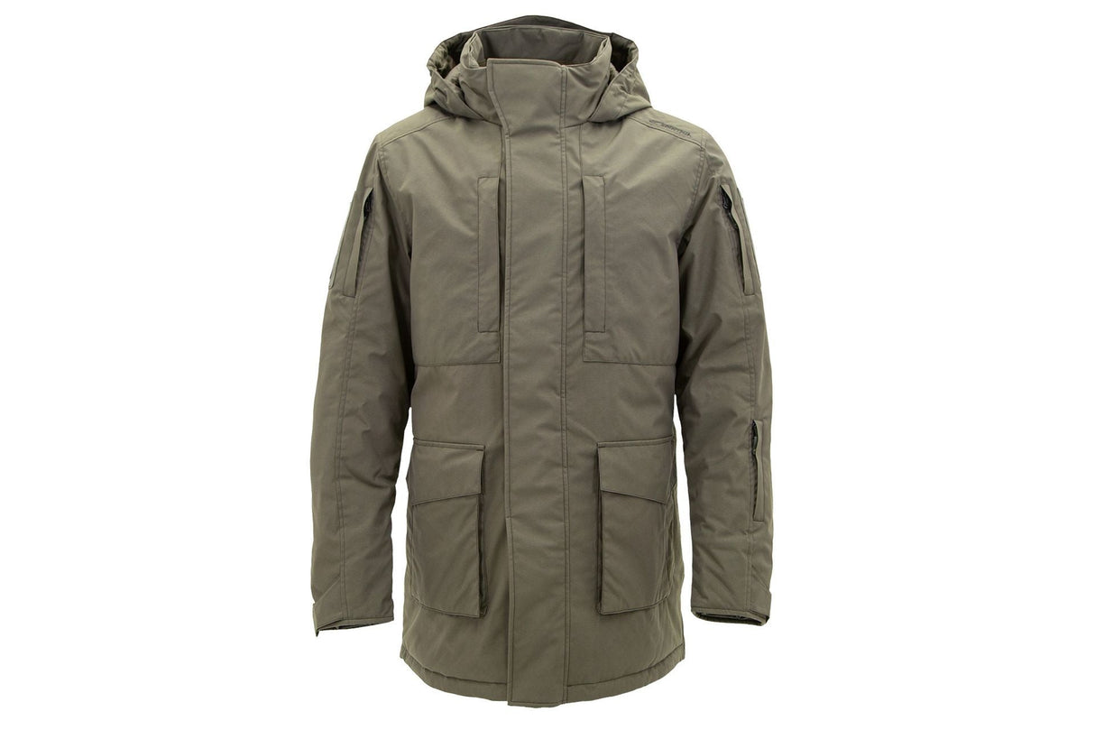 G-LOFT Tactical Parka - Carinthia - Olive – Carinthia