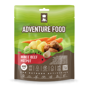 Mince Beef Hotpot – Adventure Food