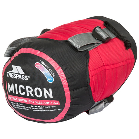 Micron - Red - Trespass