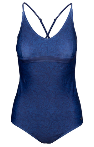 Mimi - Palm Leaf Print - Trespass