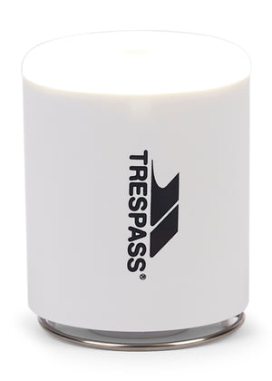 Miniflate - White - Trespass
