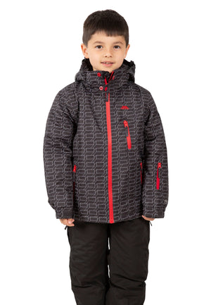 Minor - Dark Grey - Trespass