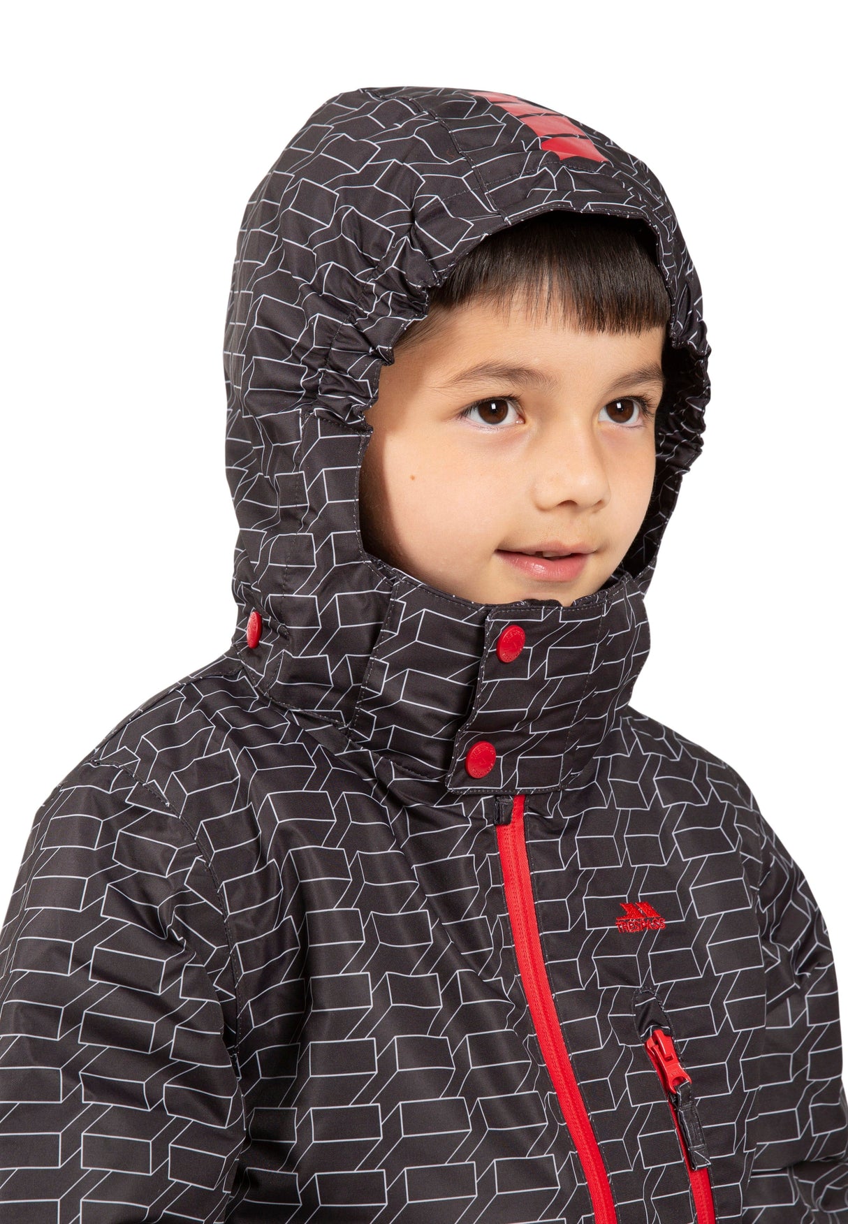 Minor - Dark Grey - Trespass