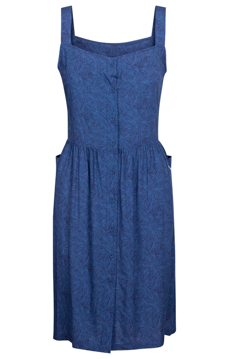 Mita - Navy Print - Trespass