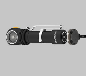 Armytek Wizard C2 Pro – Hvit – 2500 lm – Inkludert hylster – Armytek