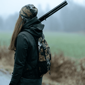 Meadow Dame Jaktjakke - Swedteam Grønn – Swedteam