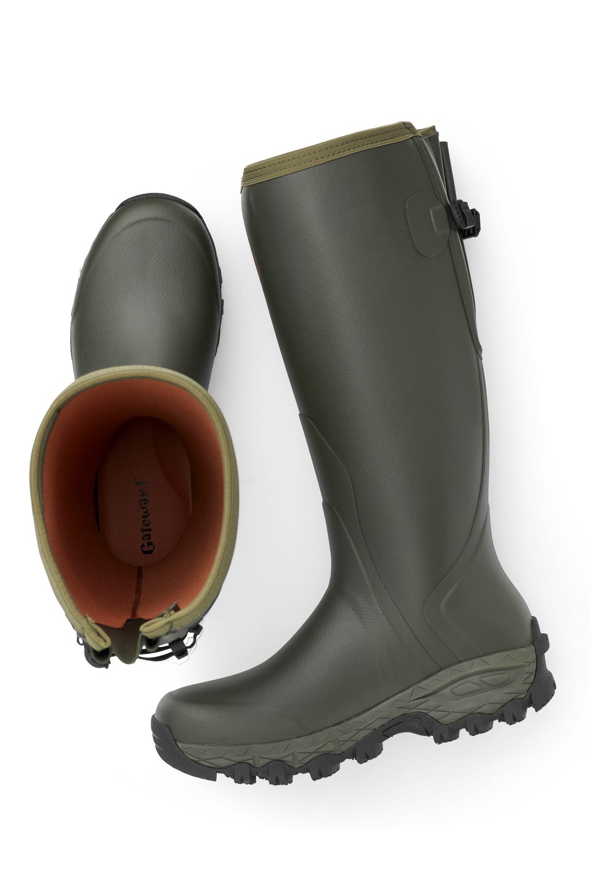 Moor Country 18" - Dark Green – Gateway1