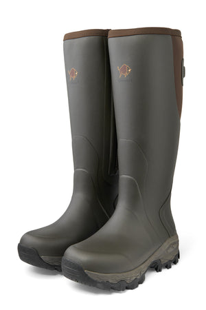 Moor Country Lady 17" - Side-Zip Dark Brown – Gateway1