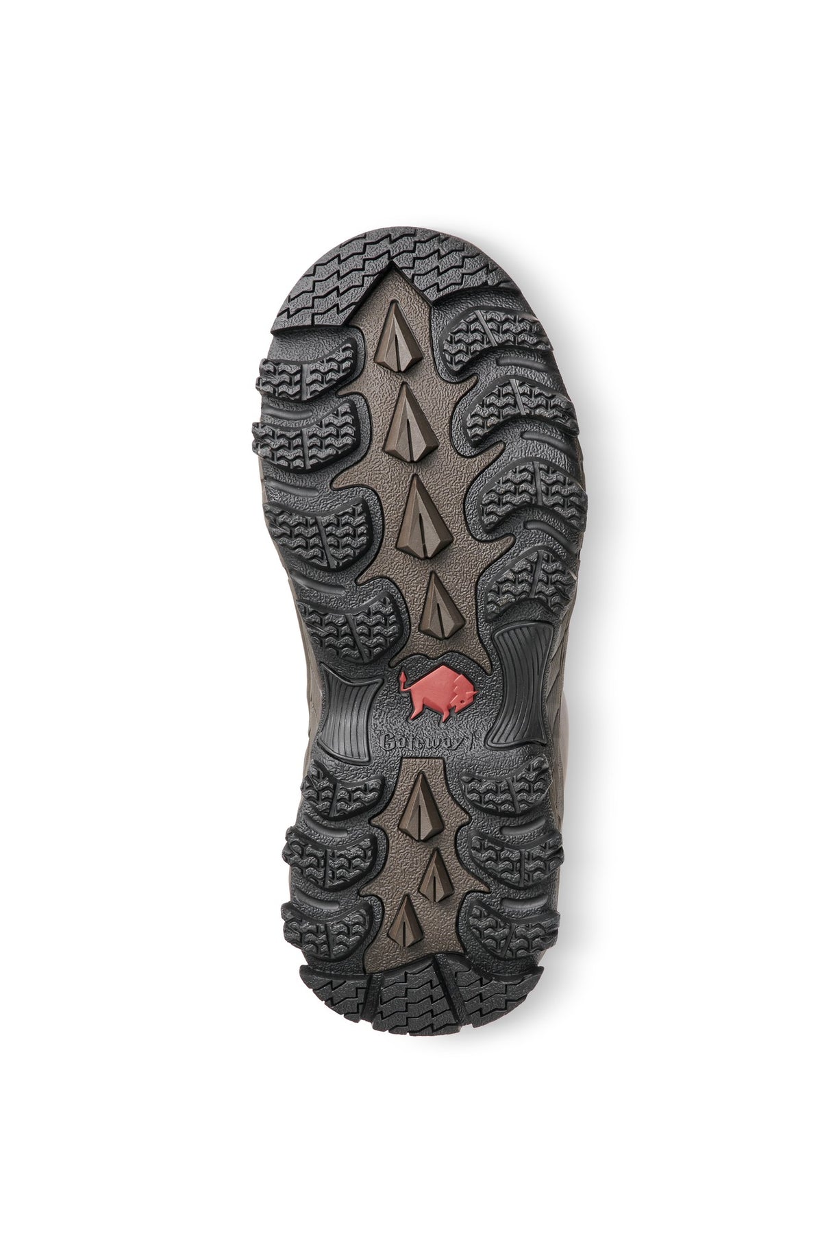 Moor Country Lady 17" - Side-Zip Dark Brown – Gateway1