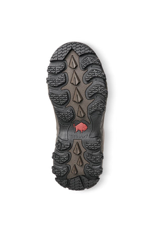 Moor Country Lady 17" - Side-Zip Dark Brown – Gateway1