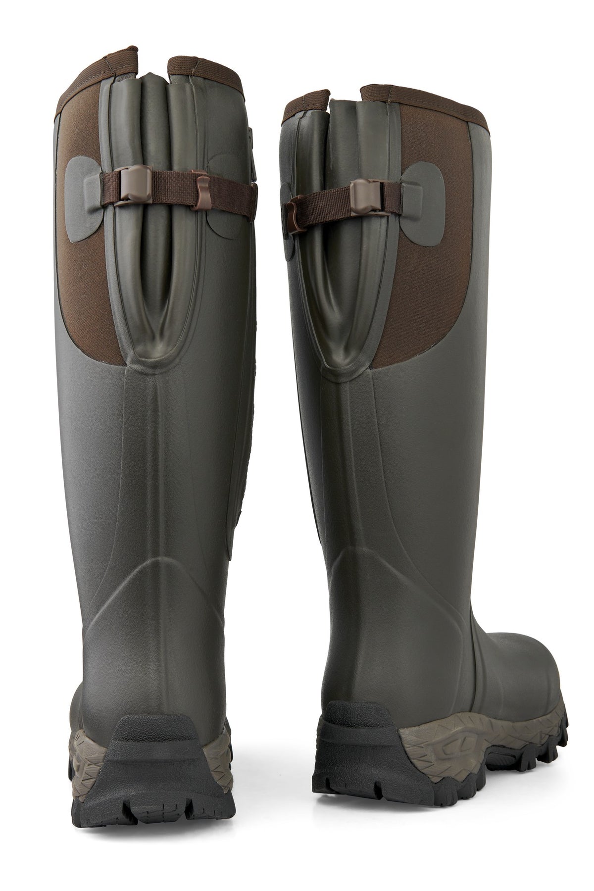Moor Country 18" - Side-Zip Dark Brown – Gateway1